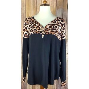 NWOT | Shein | Long-sleeve Top